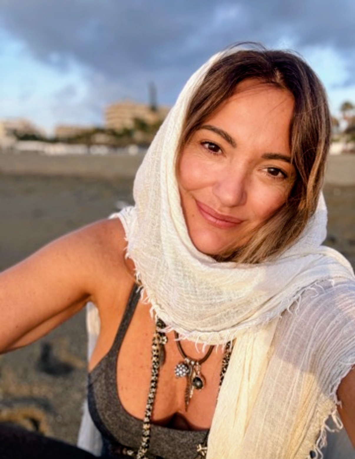 María Recio, creadora de Templo Vidya